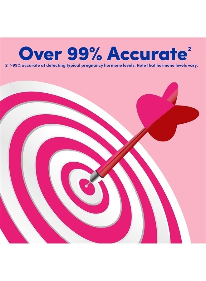 FIRST RESPONSE Comfort Check Pregnancy Test, 8 Count - Image 5